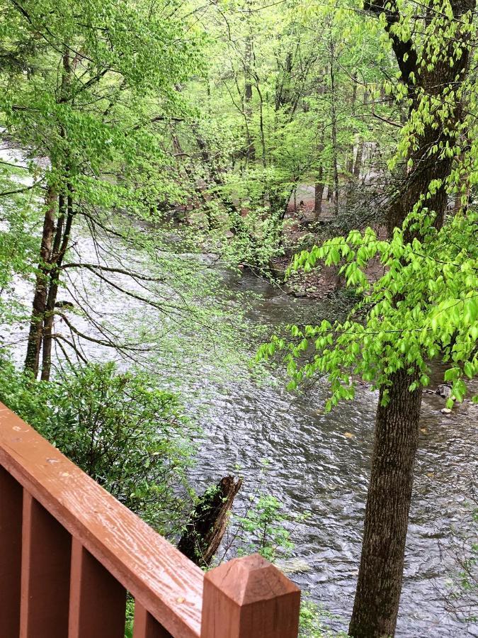 River Bend Townsend Bagian luar foto